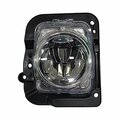 Geared2Golf Right Fog Lamp Assembly for 2014-2017 Acura Mdx GE3072697